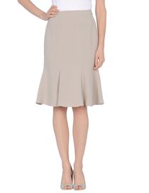 GIORGIO ARMANI Knee length skirt