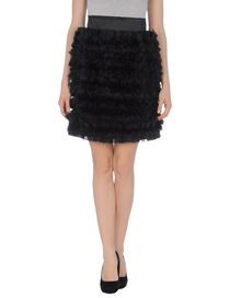 FRANCESCO SCOGNAMIGLIO - Mini skirt