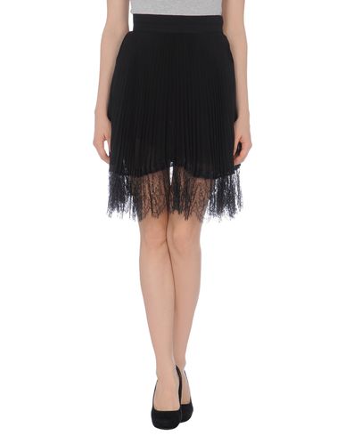 ZOOM FRANCESCO SCOGNAMIGLIO - Knee length skirt