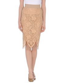 FRANCESCO SCOGNAMIGLIO - 3/4 length skirt