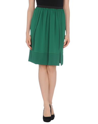 ZOOM SONIA by SONIA RYKIEL - Knee length skirt