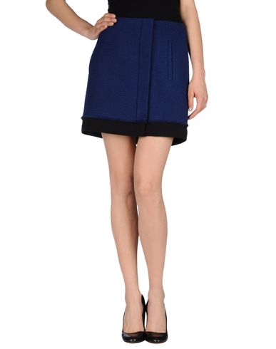 ZOOM DIANE VON FURSTENBERG - Knee length skirt