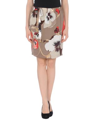 GUCCI - Knee length skirt
