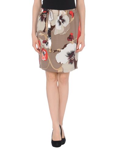 ZOOM GUCCI - Knee length skirt