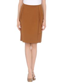 DRIES VAN NOTEN - Knee length skirt