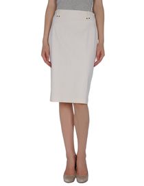 PLEIN SUD - Knee length skirt