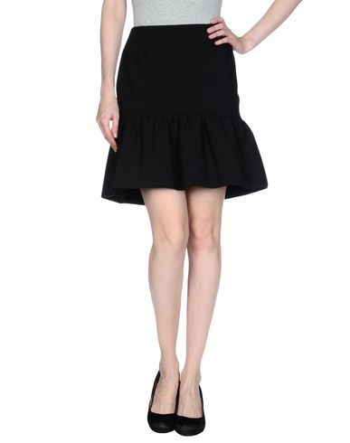 ZOOM MSGM - Knee length skirt
