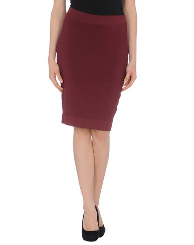 ZOOM FRENCH CONNECTION - Knee length skirt
