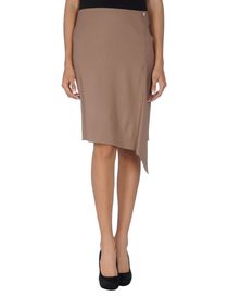 CRISTINAEFFE - Knee length skirt