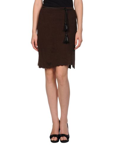 ZOOM VERO MODA - Knee length skirt