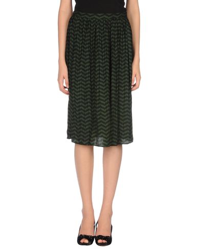ZOOM JUCCA - 3/4 length skirt