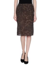 FONTANA COUTURE - Knee length skirt