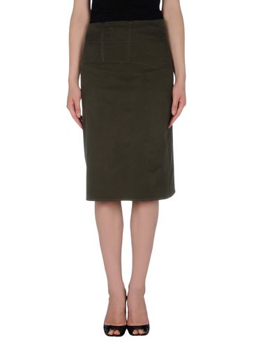 ZOOM ACNE - 3/4 length skirt