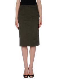 ACNE - 3/4 length skirt