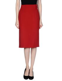 GIANFRANCO FERRE' - 3/4 length skirt