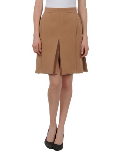 ZOOM PRINGLE OF SCOTLAND - Knee length skirt