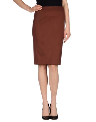 ZOOM JOHN GALLIANO - Knee length skirt