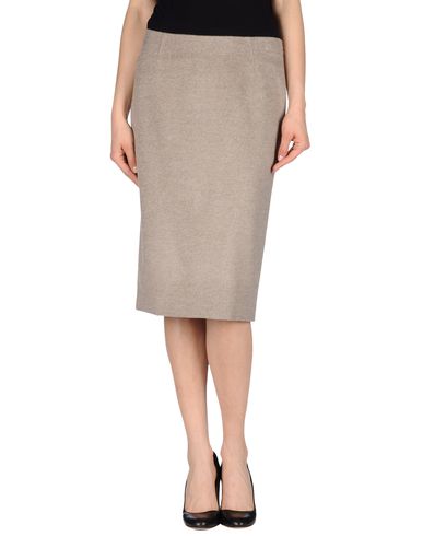 ZOOM ALBERTA FERRETTI - 3/4 length skirt