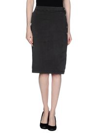 MANILA GRACE - Knee length skirt
