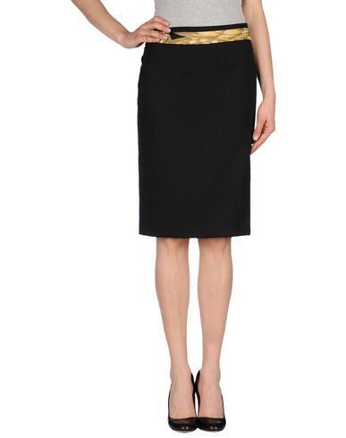 ZOOM JUST CAVALLI - Knee length skirt