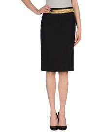 JUST CAVALLI - Knee length skirt