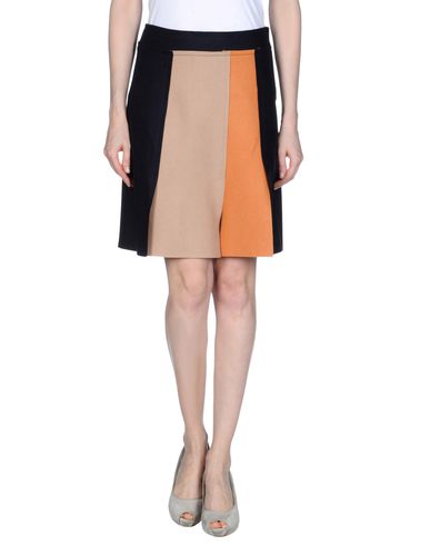 ZOOM JUCCA - Knee length skirt