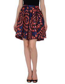 MSGM - Knee length skirt