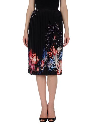 ZOOM MSGM - 3/4 length skirt