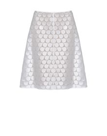 Knee length skirt - JONATHAN SAUNDERS