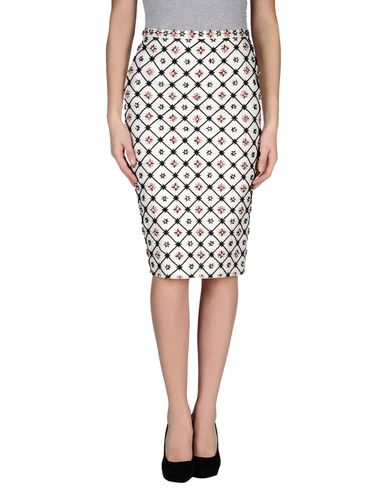 ZOOM DSQUARED2 - 3/4 length skirt