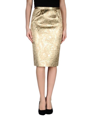 ZOOM DSQUARED2 - 3/4 length skirt