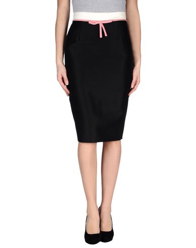 ZOOM DSQUARED2 - 3/4 length skirt