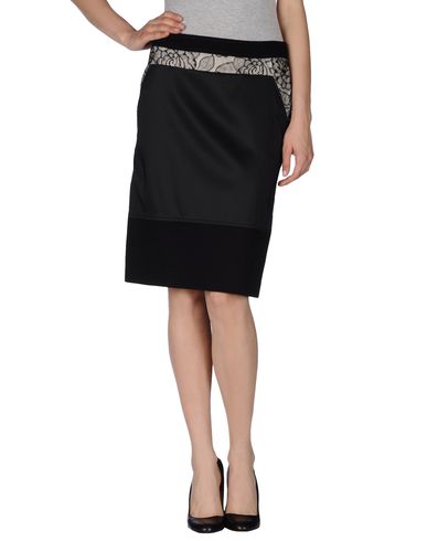 ZOOM ALESSANDRO DELL'ACQUA - Knee length skirt