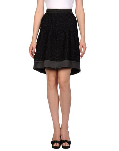 ZOOM ALESSANDRO DELL'ACQUA - Knee length skirt