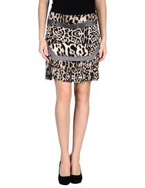 JUST CAVALLI - Mini skirt