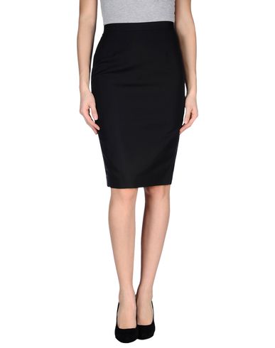 ZOOM JUST CAVALLI - Knee length skirt
