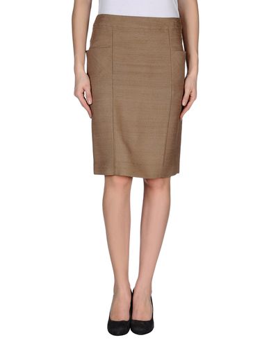 ZOOM MARNI - Knee length skirt