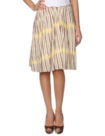 MARNI - Knee length skirt