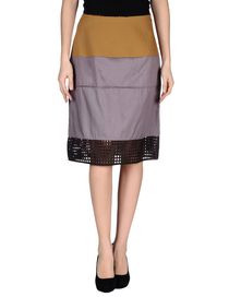 MARNI - Knee length skirt
