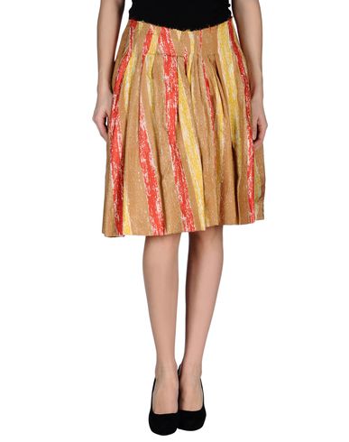 ZOOM MARNI - Knee length skirt
