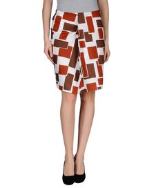 MARNI - Knee length skirt