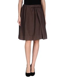 MARNI - Knee length skirt
