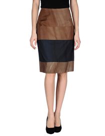 MARNI - Knee length skirt