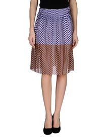 MARNI - Knee length skirt