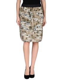 MARNI - Knee length skirt