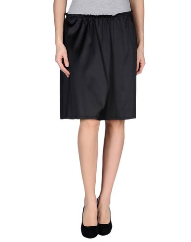 ZOOM MARNI - Knee length skirt