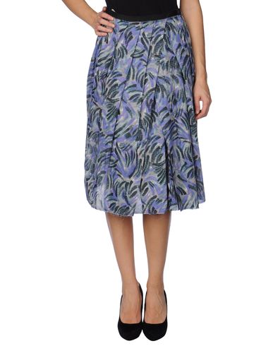 ZOOM MARNI - 3/4 length skirt