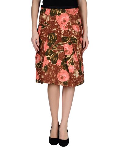 ZOOM MARNI - 3/4 length skirt