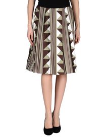 MARNI - Knee length skirt