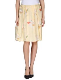 MARNI - Knee length skirt
